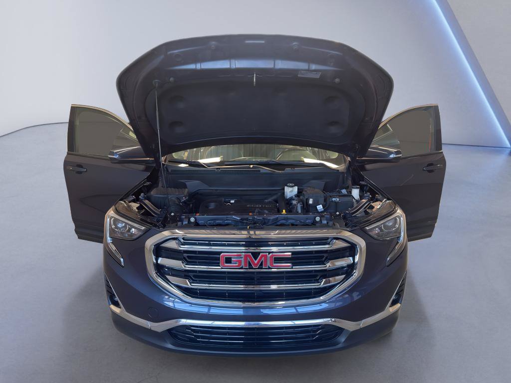 Used 2019 GMC Terrain SLT w/ Preferred Package FWD image 10