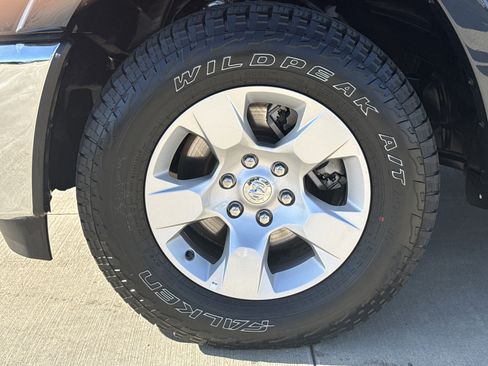 Used 2025 RAM 1500 Big Horn image 9