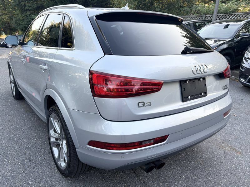 Used 2016 Audi Q3 2.0T Premium Plus AWD/4WD image 5
