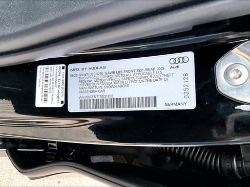 Used 2026 Audi A6 Prestige AWD/4WD image 34