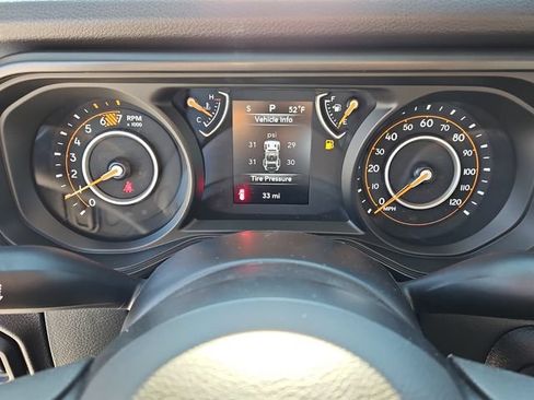 New 2026 Jeep Wrangler Sport AWD/4WD image 11