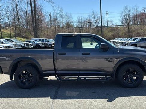 Certified 2022 RAM 1500 Classic Warlock w/ Electronics Group AWD/4WD image 5