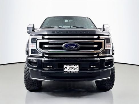 Used 2020 Ford F350 Platinum image 2