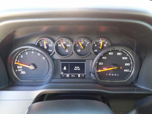 Used 2024 Chevrolet Silverado 1500 Custom w/ Rally Edition image 12