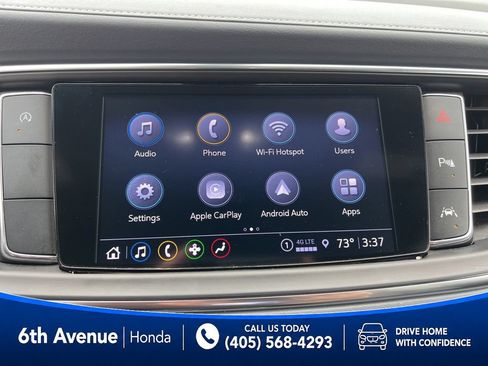 Used 2023 Buick Enclave Essence w/ Sport Touring Edition FWD image 37
