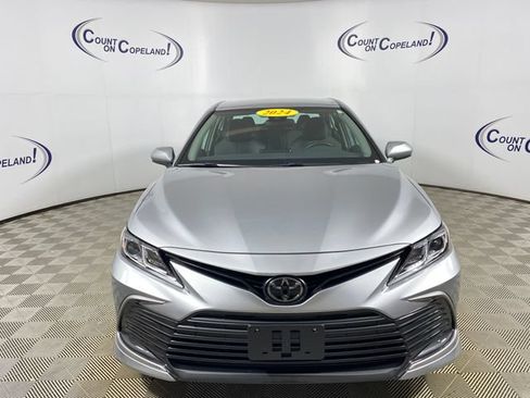 Certified 2024 Toyota Camry LE FWD image 2