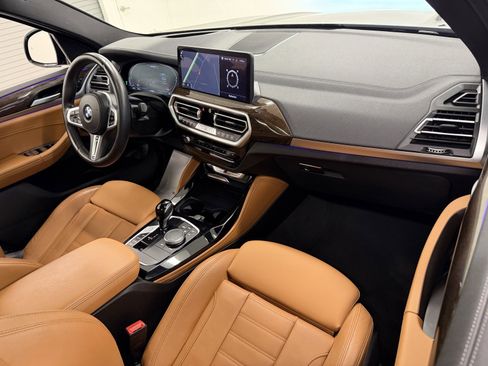 Used 2024 BMW X4 M40i w/ Premium Package image 52