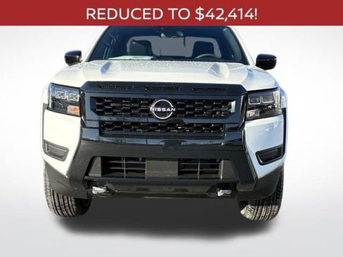 New 2026 Nissan Frontier SV w/ All-Weather Content Package AWD/4WD image 6