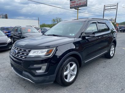 Used 2017 Ford Explorer XLT w/ Equipment Group 202A