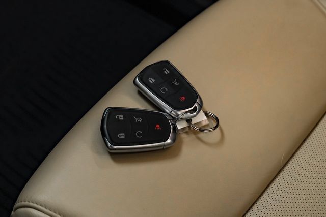 Used 2019 Cadillac XT5 Luxury FWD image 54