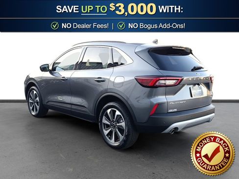 Used 2024 Ford Escape Platinum AWD/4WD image 4