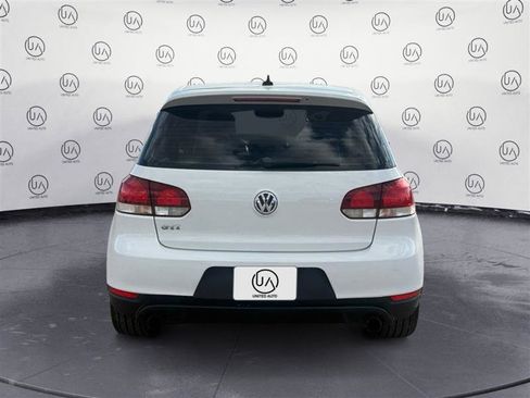 Used 2013 Volkswagen GTI Wolfsburg Edition image 4
