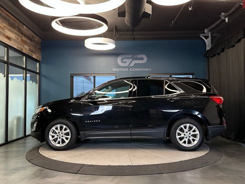 Used 2019 Chevrolet Equinox LT AWD/4WD image 6
