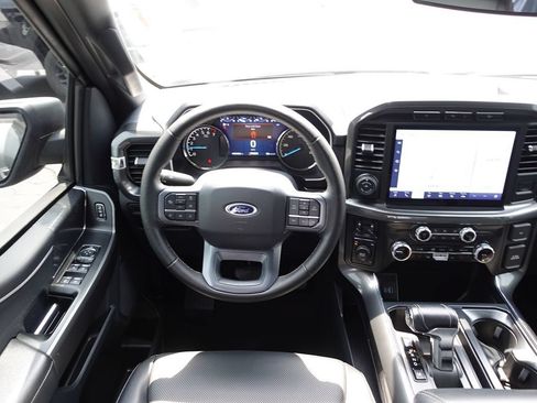 Used 2023 Ford F150 XLT w/ Equipment Group 302A High AWD/4WD image 41
