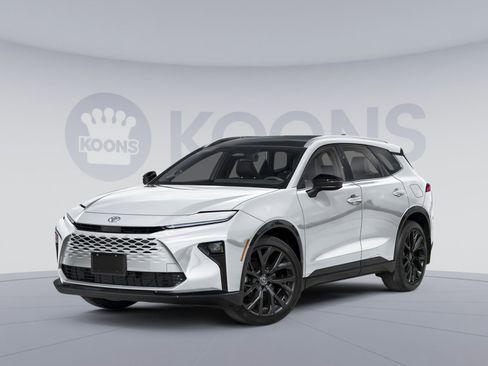 New 2025 Toyota Crown Signia image 1