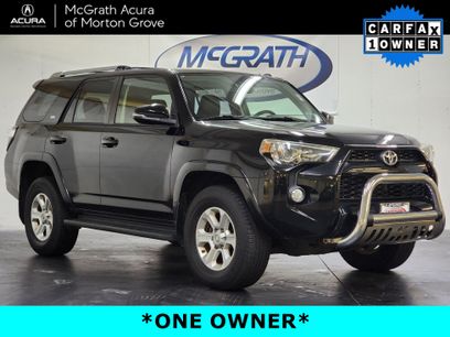 Used 2014 Toyota 4Runner SR5 Premium