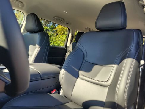 New 2026 Nissan Armada SV AWD/4WD image 25