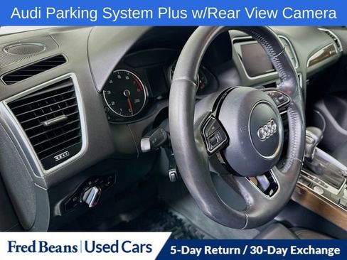 Used 2015 Audi Q5 3.0T Premium Plus w/ Technology Package AWD/4WD image 13