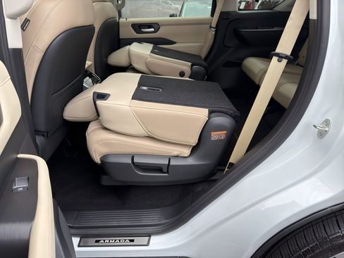 New 2026 Nissan Armada Platinum Reserve w/ Convenience Package image 31