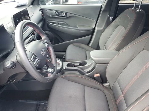 Used 2023 Hyundai Kona N Line image 24