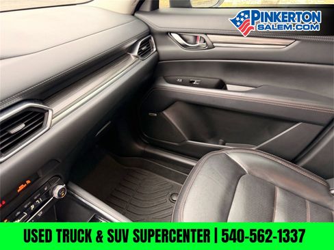 Used 2022 MAZDA CX-5 AWD 2.5 S w/ Premium Package image 21