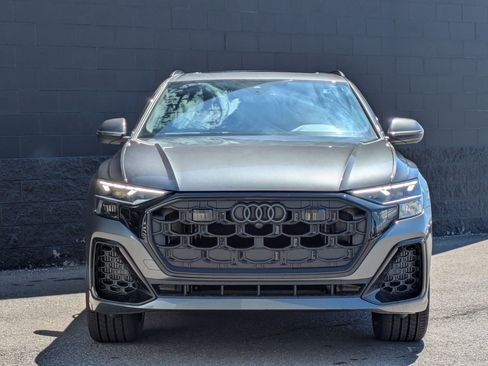 New 2026 Audi Q8 Premium Plus AWD/4WD image 2