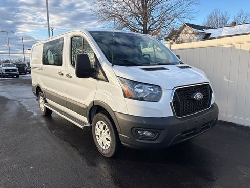 Used 2024 Ford Transit 250 Low Roof w/ Exterior Upgrade Package image 2