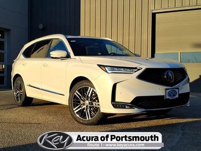 New 2026 Acura MDX w/ Advance Package
