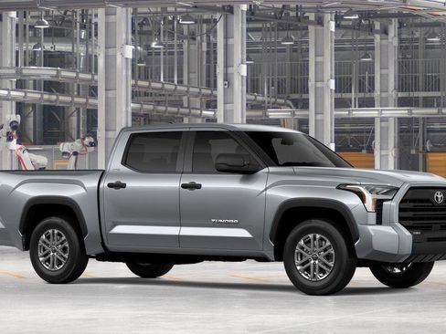 New 2026 Toyota Tundra SR5 image 14