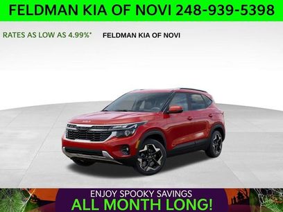 New 2026 Kia Seltos S