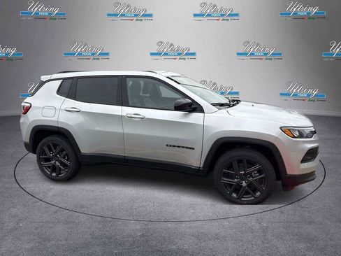 New 2026 Jeep Compass Latitude AWD/4WD image 2