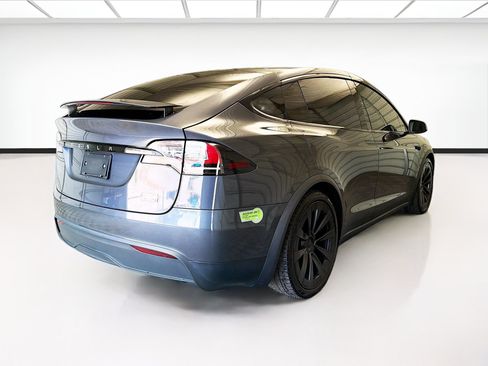Used 2023 Tesla Model X Plaid AWD/4WD image 4