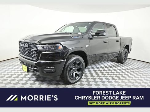 Used 2026 RAM 1500 Big Horn AWD/4WD image 1