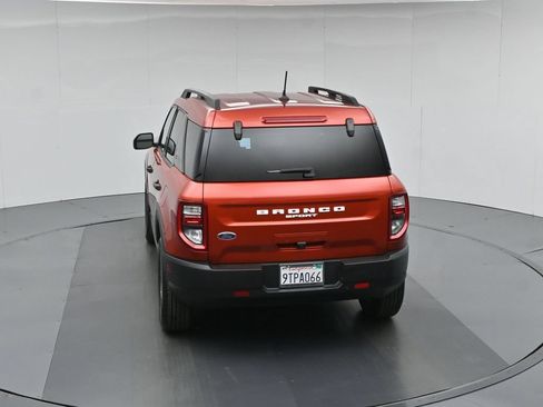 Certified 2023 Ford Bronco Sport Big Bend w/ Convenience Package AWD/4WD image 44