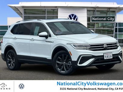 Used 2024 Volkswagen Tiguan SE