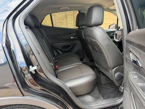 Used 2019 Buick Encore Preferred w/ Safety Package AWD/4WD image 12