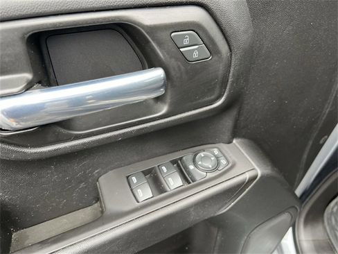 Certified 2021 Chevrolet Silverado 1500 Custom Trail Boss w/ Safety Confidence Package image 14