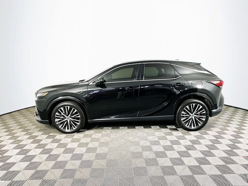 Used 2023 Lexus RX 350 Premium Plus w/ Cold Area Package image 4