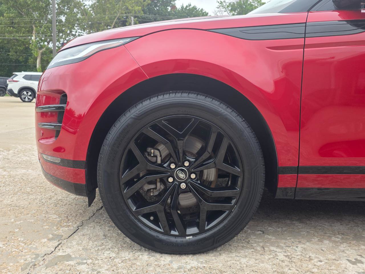 Used 2023 Land Rover Range Rover Evoque R-Dynamic S AWD/4WD image 33