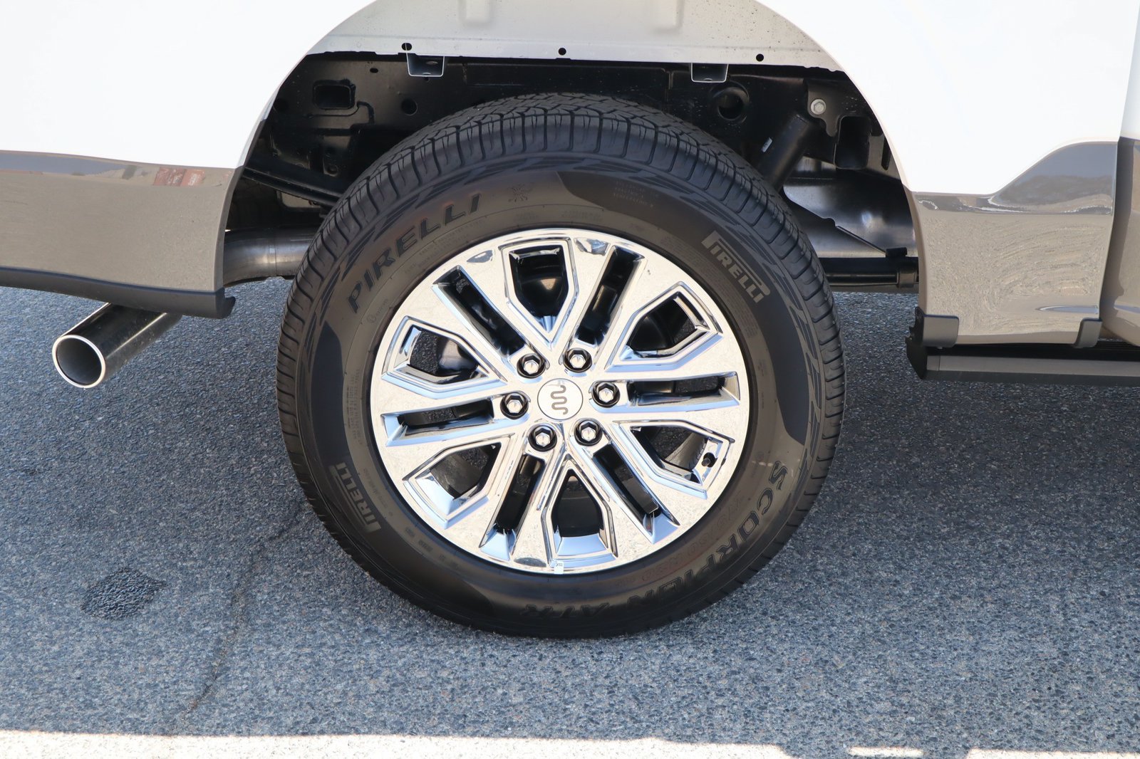 Used 2026 Ford F150 King Ranch w/ Equipment Group 601A High AWD/4WD image 11