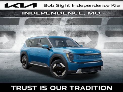 New 2026 Kia EV9 Wind image 8