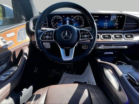 Used 2021 Mercedes-Benz GLE 350 4MATIC image 11