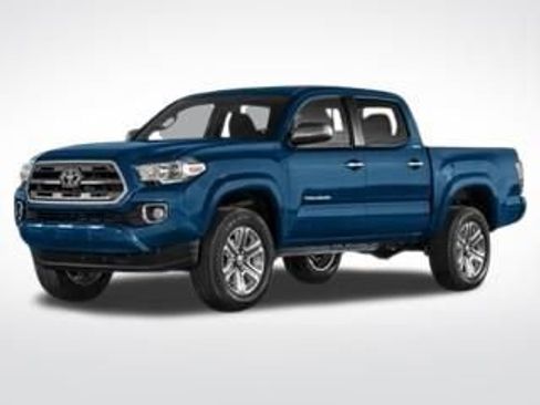 Used 2016 Toyota Tacoma TRD Off-Road image 11