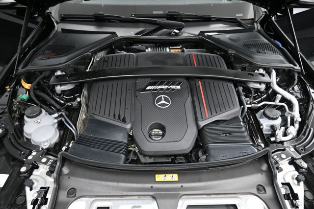 Used 2026 Mercedes-Benz E 53 AMG e 4MATIC Sedan image 29