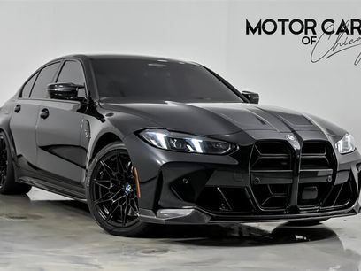 Used 2025 BMW M3 Competition