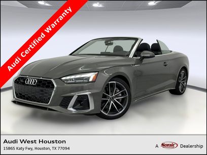 Certified 2024 Audi A5 2.0T Premium Plus w/ Premium Plus