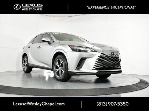 Used 2024 Lexus RX 350 FWD w/ Technology Package image 1