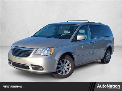 Used 2013 Chrysler Town & Country Touring