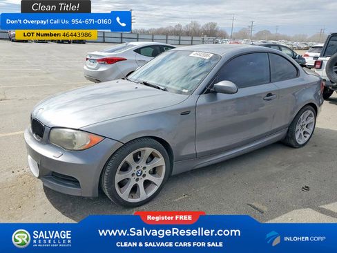 Used 2009 BMW 135i Coupe image 1