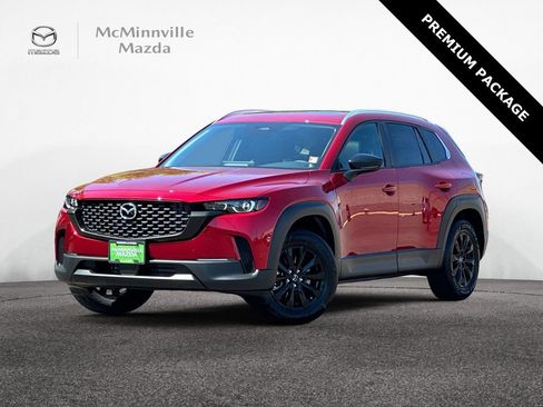 New 2025 MAZDA CX-50 AWD 2.5 S w/ Cargo Package image 1